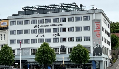 AFK Office Building AFK Office Building