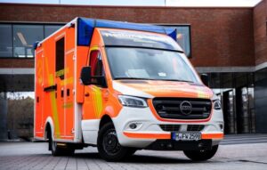 Hannover Fire Brigade