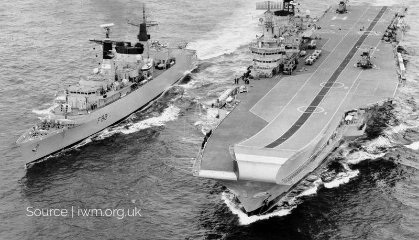 timeline_1982_Falklands_war