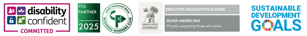 Employment organisations banner