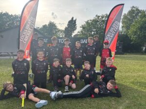 Locks heath cricket club team