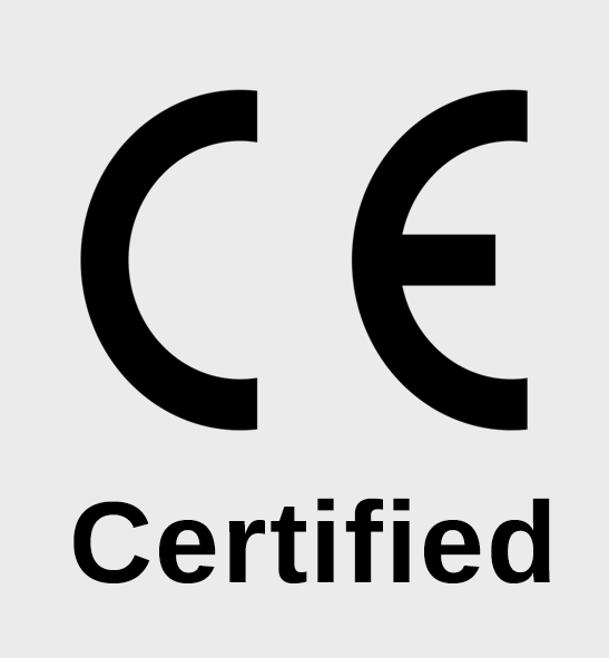 CE Certified symbol